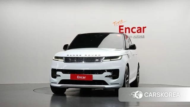 Land Rover Range Rover Sport 3rd Generation id 4321936 из Кореи 23