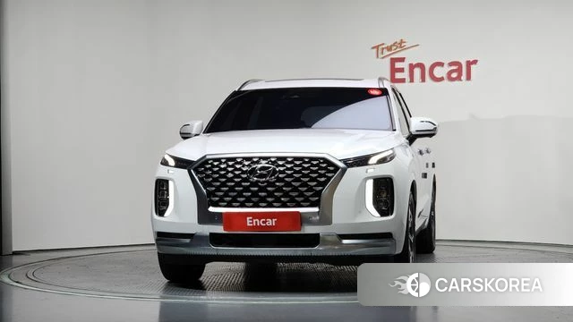Hyundai Palisade id 4458319 из Кореи 13