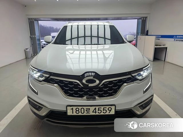 Renault Korea (Samsung) The New QM6 id 3910356 из Кореи 13