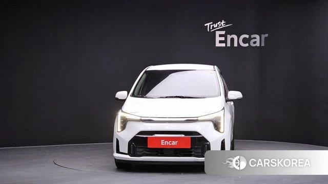 Kia The New Morning (JA) id 3850857 из Кореи 13