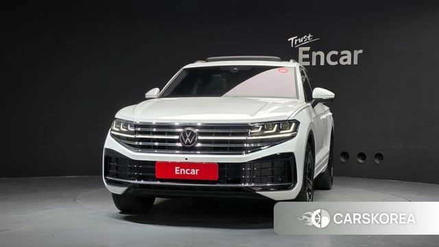 Volkswagen Touareg 3rd generation id 4691152 из Кореи 23