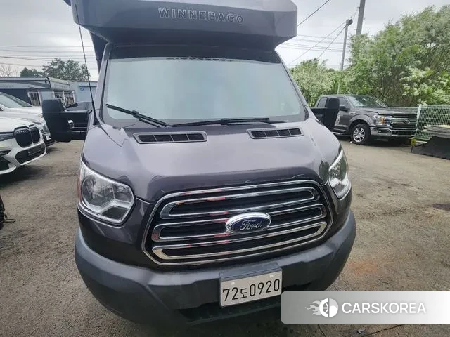 Ford Transit id 3713865 из Кореи 11