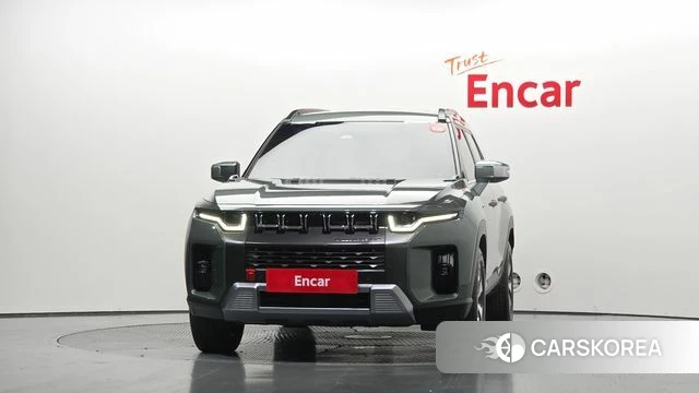 Ssangyong Torres id 4675443 из Кореи 23