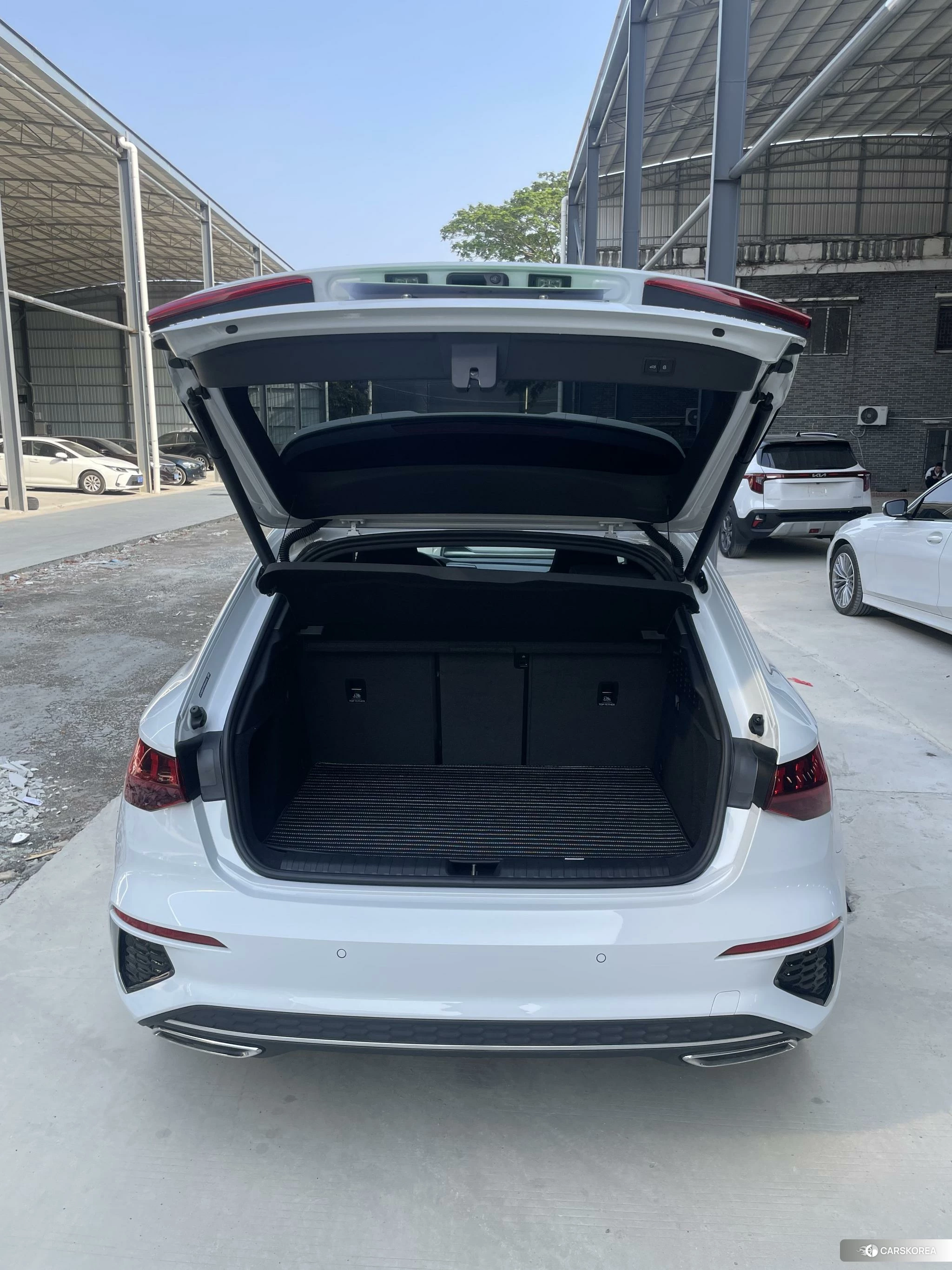 Audi A3 id 4499033 из Китая 19