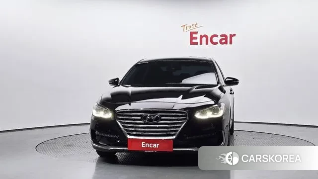 Hyundai Grandeur IG id 3391758 из Кореи 13