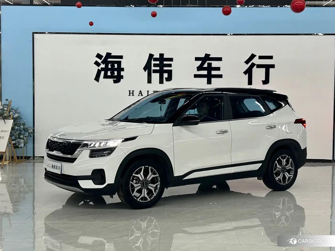 Kia KX3 id 4622422 из Китая 8