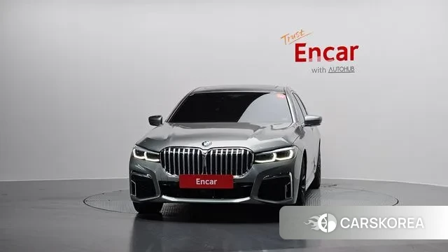 BMW 7 Series (G11) id 3468533 из Кореи 13