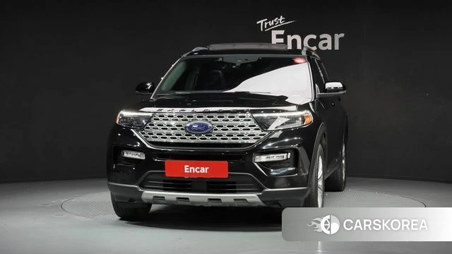Ford Explorer 6th Generation id 4534478 из Кореи 23