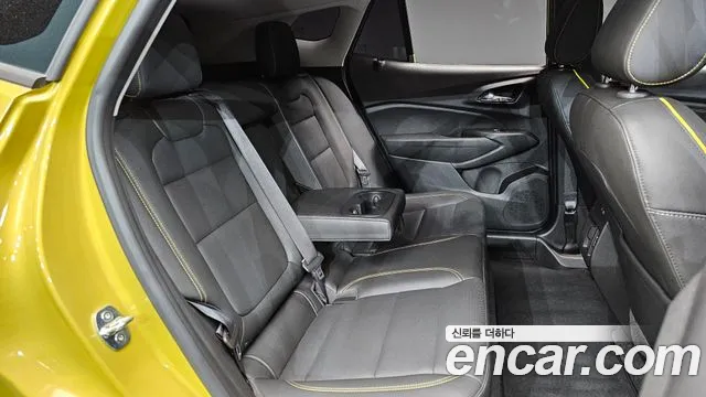 Chevrolet (GM Daewoo) Trax Crossover id 2702950 из Кореи 13