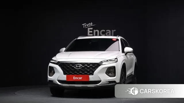 Hyundai Santa Fe TM id 2981506 из Кореи 13