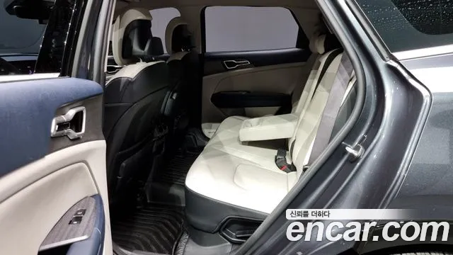 Kia Sportage 5th Generation Hybrid id 2699735 из Кореи 13