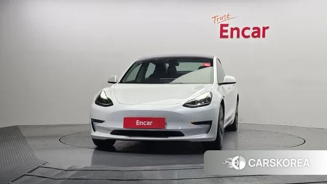 Tesla Model 3 id 3585853 из Кореи 13