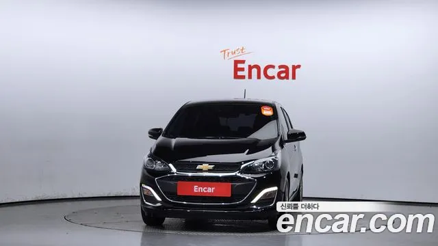 Chevrolet (GM Daewoo) The New Spark id 2797555 из Кореи 13