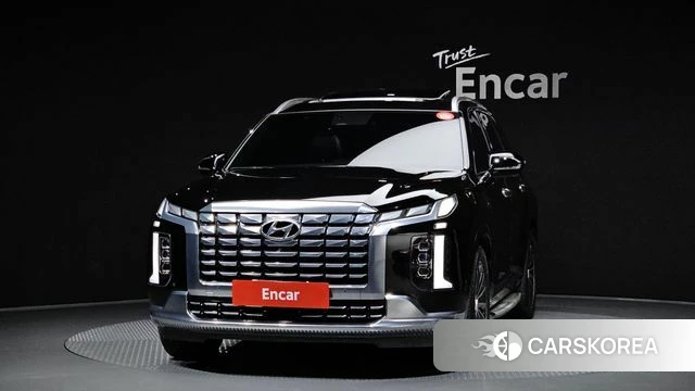 Hyundai The New Palisade id 4422810 из Кореи 23