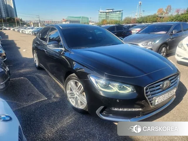Hyundai Grandeur IG id 3345469 из Кореи 13