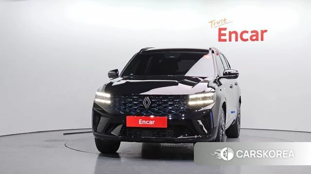 Renault Korea (Samsung) Grand Coleos id 4279990 из Кореи 23