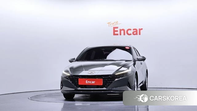 Hyundai Avante (CN7) id 4309892 из Кореи 23