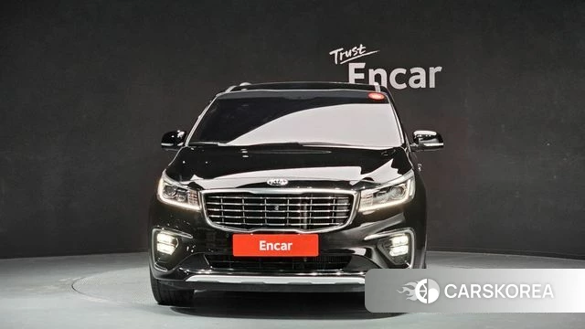 Kia The New Carnival id 3796215 из Кореи 13