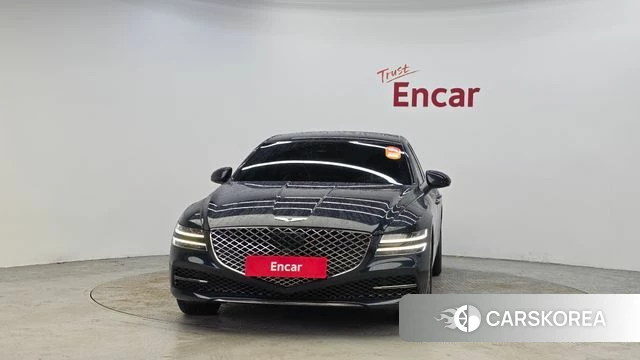 Genesis G80 (RG3) id 3871668 из Кореи 13