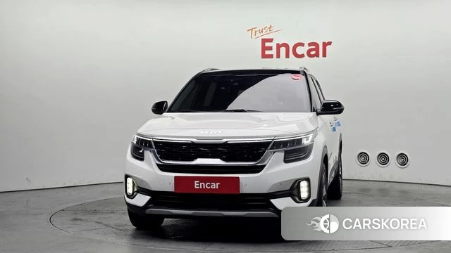 Kia Seltos id 3935338 из Кореи 13