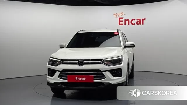 Ssangyong Beautiful Korando id 3264823 из Кореи 13