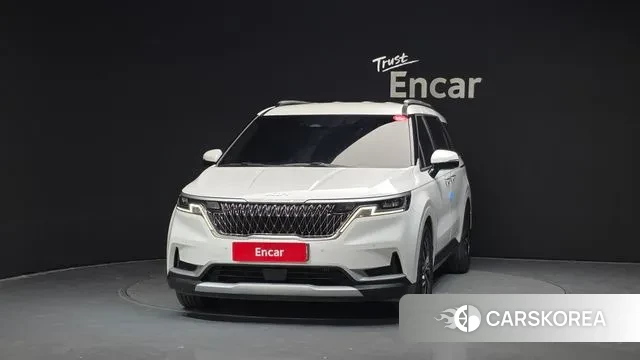 Kia Carnival 4th generation id 3571778 из Кореи 13