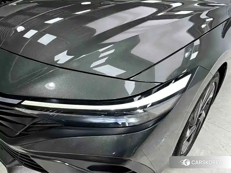 Hyundai Elantra id 4680510 из Китая 9