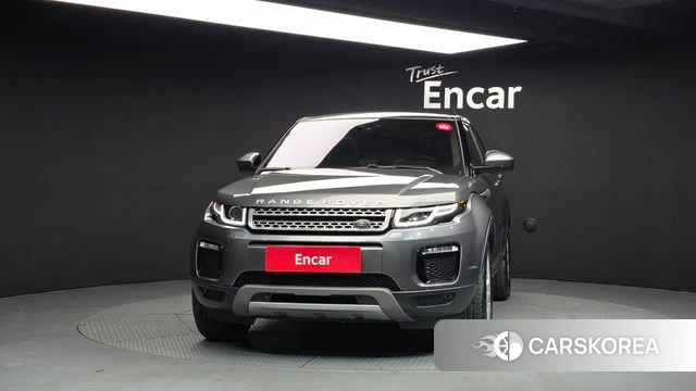 Land Rover Range Rover Evoque id 4882696 из Кореи 13