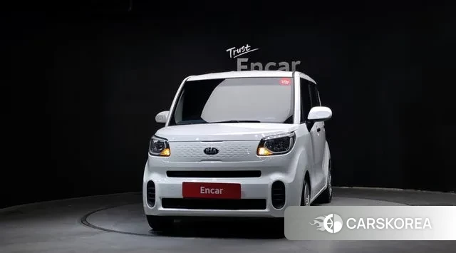 Kia The New Ray id 3597760 из Кореи 13