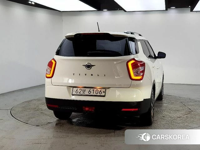 Ssangyong Tivoli Air id 4658382 из Кореи 13