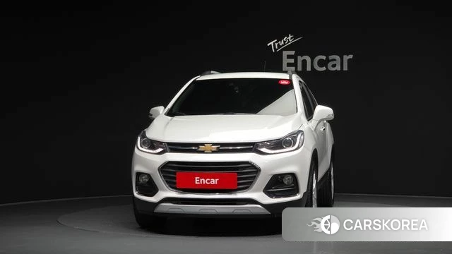Chevrolet (GM Daewoo) The New Trax id 4755463 из Кореи 23