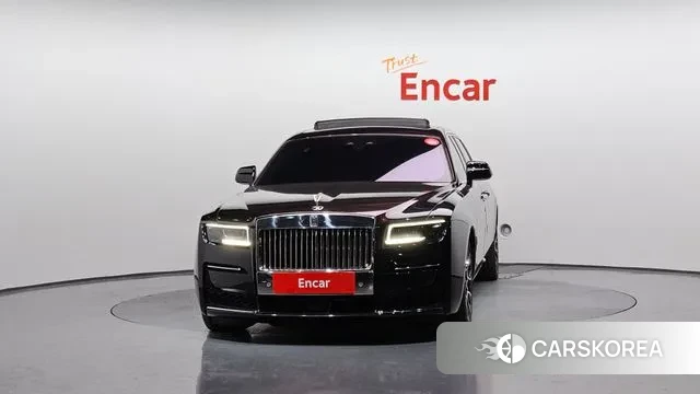 Rolls-Royce Ghost 2nd Generation id 3053236 из Кореи 13