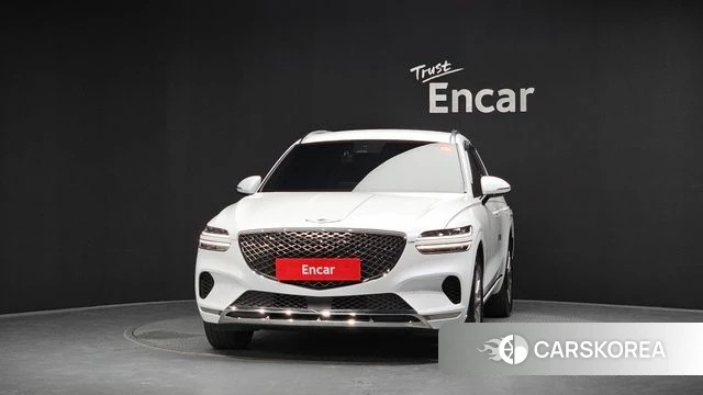 Genesis GV70 id 4650630 из Кореи 23