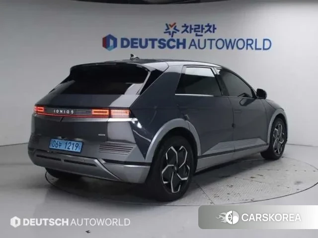 Hyundai Ionic 5 id 3457573 из Кореи 13