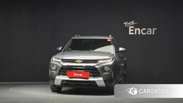 Chevrolet (GM Daewoo) Trailblazer id 3872418 из Кореи 13