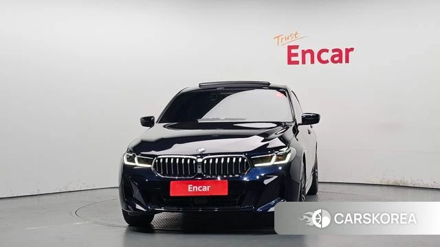 BMW 6 Series GT (G32) id 4416129 из Кореи 23