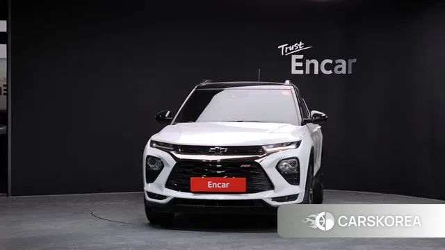 Chevrolet (GM Daewoo) Trailblazer id 3713110 из Кореи 13