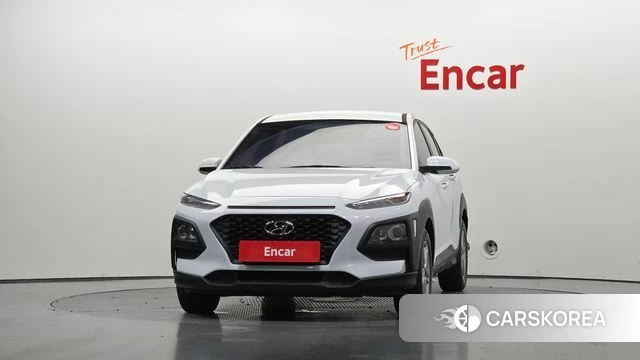 Hyundai Kona id 4662955 из Кореи 23
