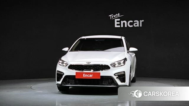 Kia Come New K3 id 4377503 из Кореи 13
