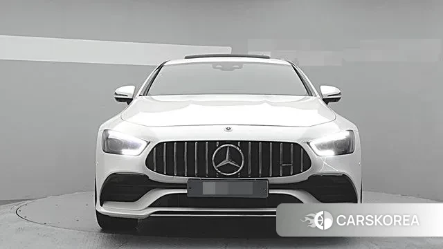 Mercedes-Benz AMG GT id 3615869 из Кореи 13
