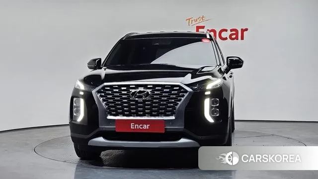 Hyundai Palisade id 3636158 из Кореи 13