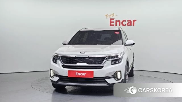 Kia Seltos id 4202924 из Кореи 23