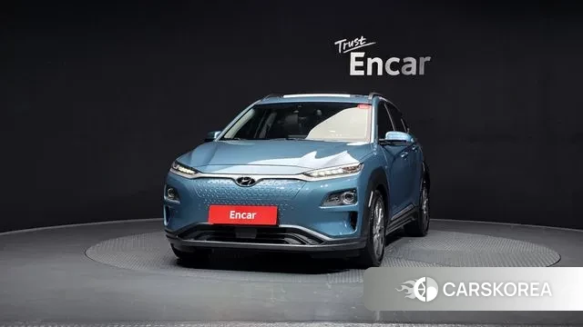 Hyundai Kona Electric id 3646712 из Кореи 13