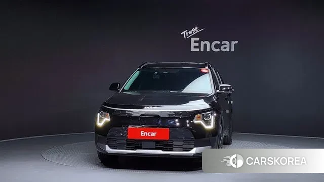 Kia Di All New Niro EV id 3442993 из Кореи 13