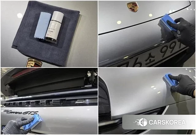 Porsche 911(992) id 3695694 из Кореи 13