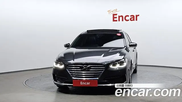 Hyundai Grandeur IG id 2633076 из Кореи 13