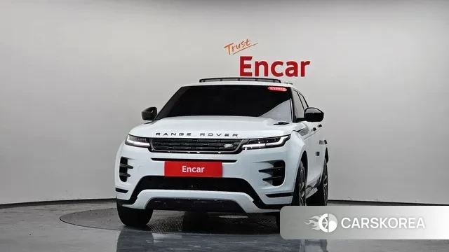 Land Rover Range Rover Evoque 2nd Generation id 3750846 из Кореи 13