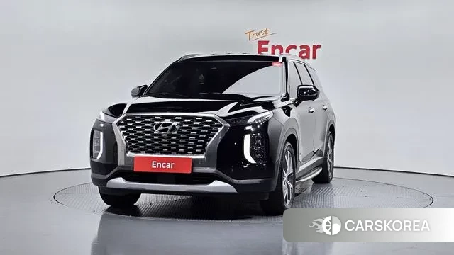 Hyundai Palisade id 3488463 из Кореи 13
