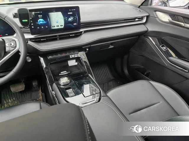 Haval H6 2021 Белый из Китая, фото 4