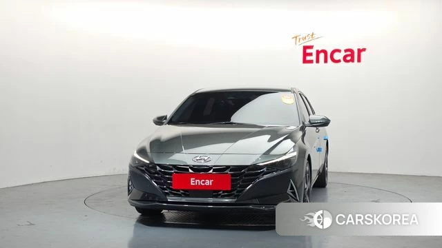Hyundai Avante (CN7) id 4250518 из Кореи 23